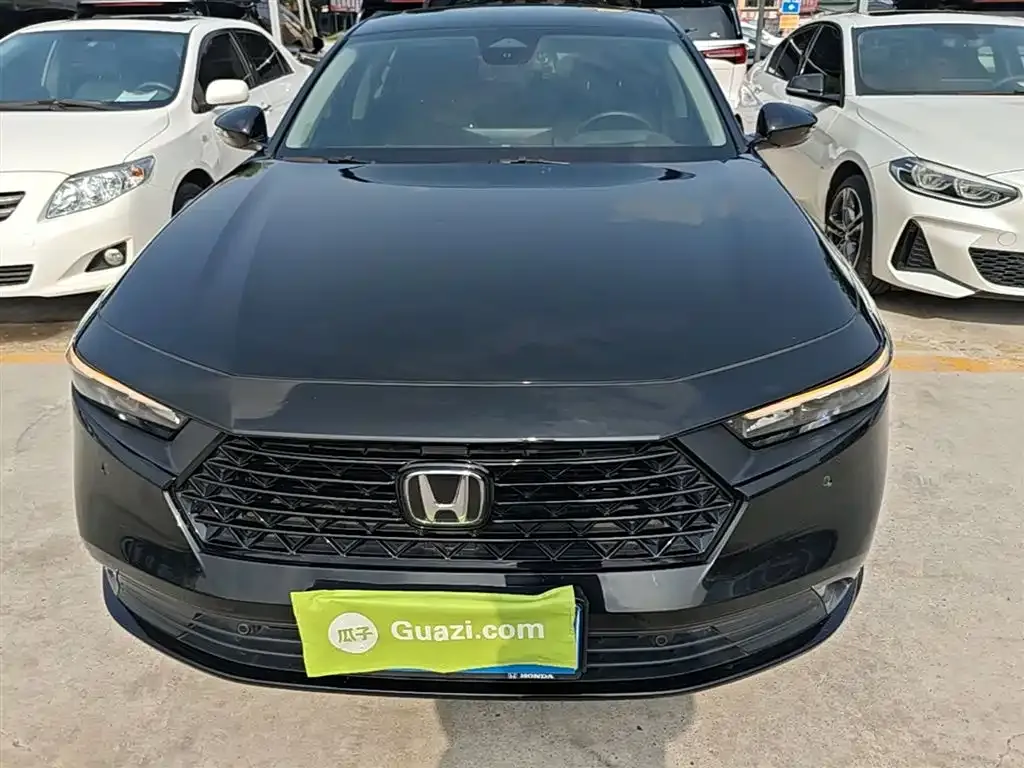 Honda Accord — фото 5