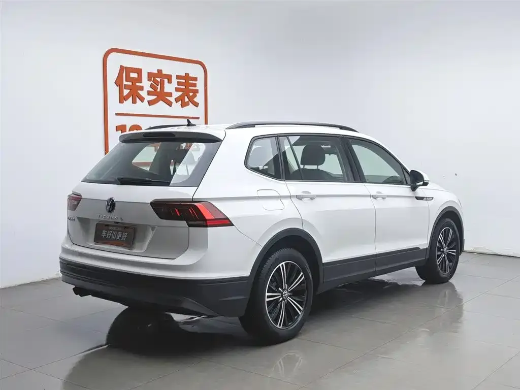 Volkswagen Tiguan L 2021 из CN, фото 6
