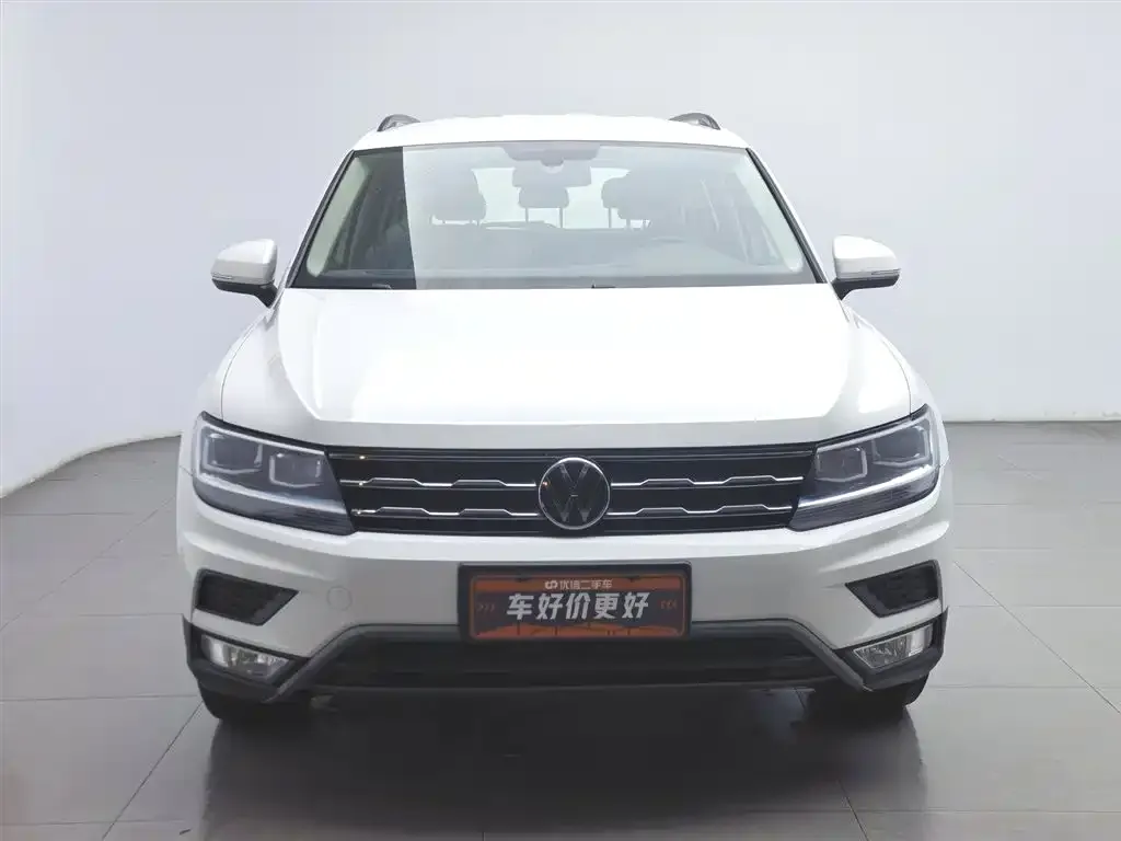 Volkswagen Tiguan L 2021 из CN, фото 3
