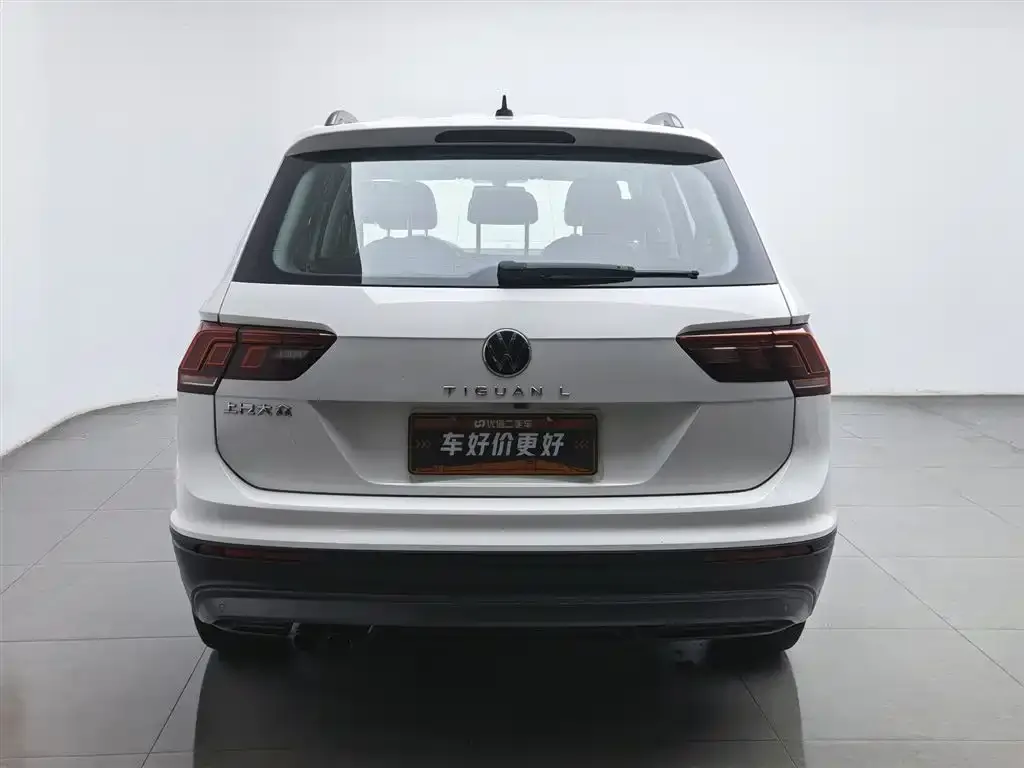 Volkswagen Tiguan L 2021 из CN, фото 2
