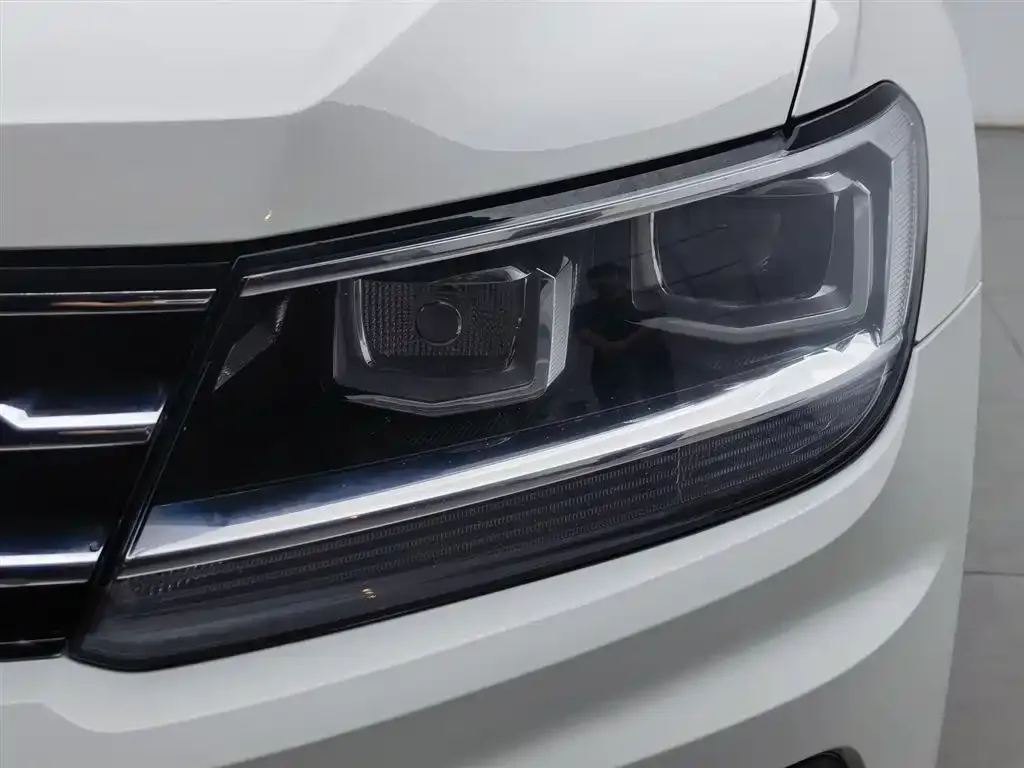 Volkswagen Tiguan L 2021 из CN, фото 7