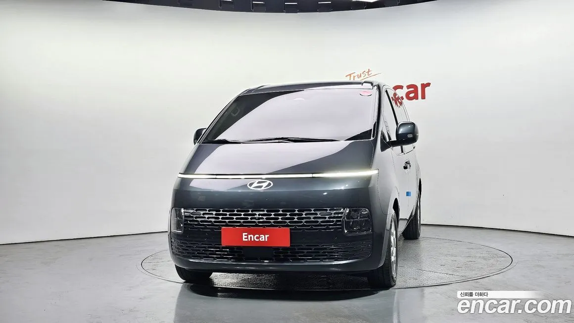 Hyundai Staria — фото 4