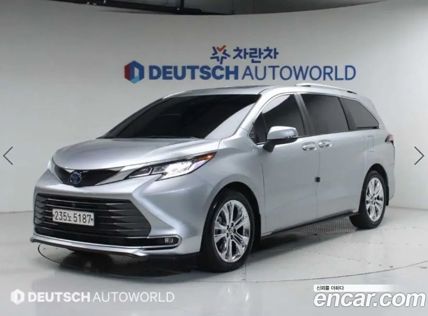 Toyota Sienna