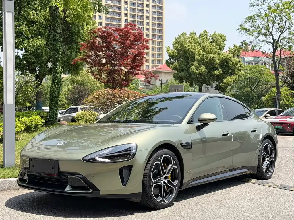 Xiaomi SU7