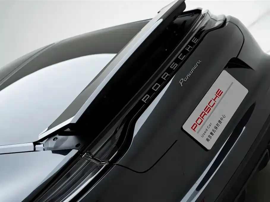 Porsche Panamera — фото 6