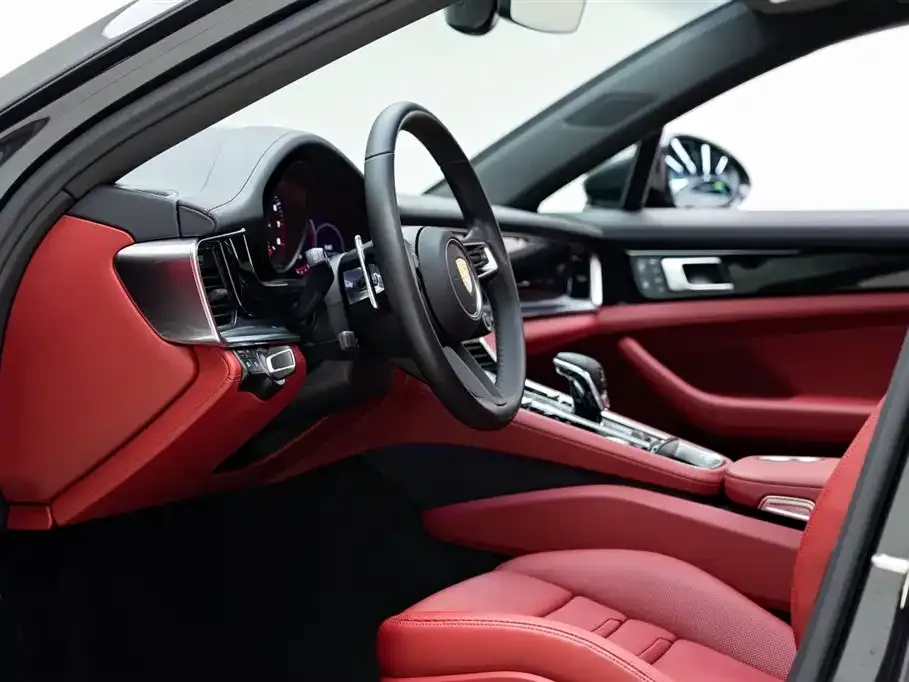 Porsche Panamera — фото 9