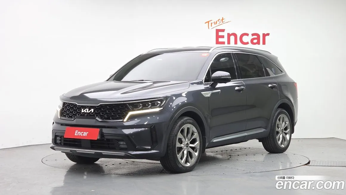 Kia Sorento — фото 1