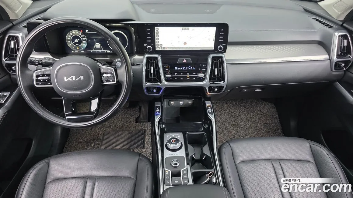 Kia Sorento — фото 6