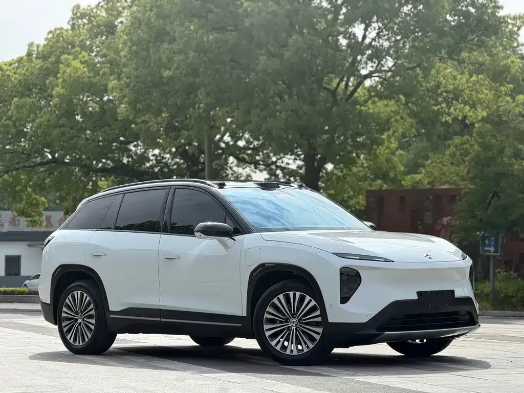 NIO ES7 2024 из CN, фото 6