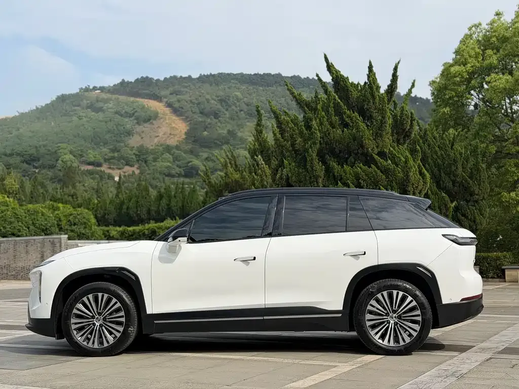 NIO ES7 2024 из CN, фото 10