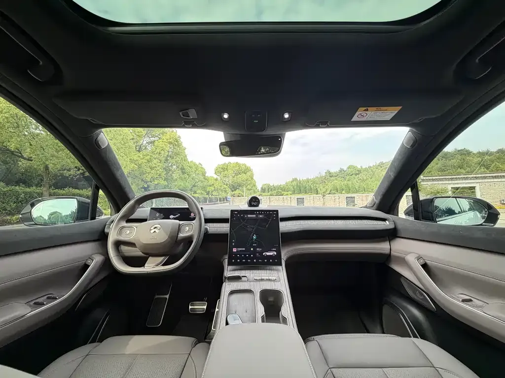NIO ES7 2024 из CN, фото 7