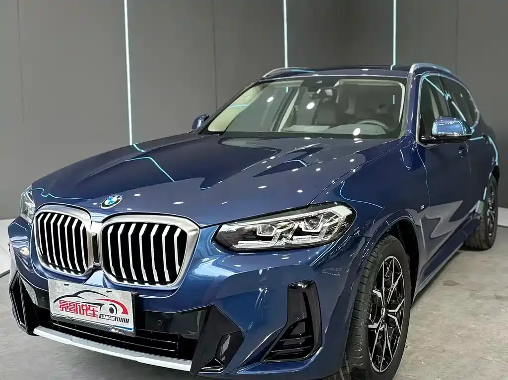 BMW X3 — фото 1
