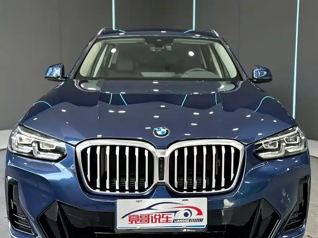 BMW X3 — фото 5