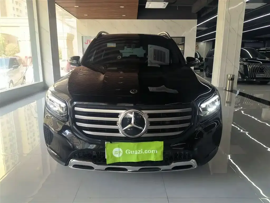 Mercedes-Benz GLB 2024 из CN, фото 9