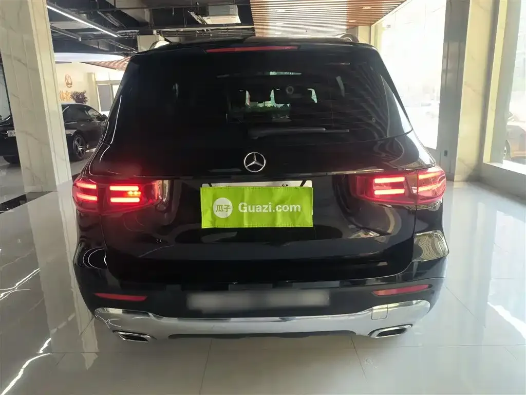 Mercedes-Benz GLB 2024 из CN, фото 10