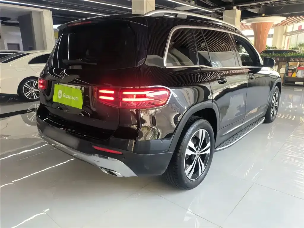 Mercedes-Benz GLB 2024 из CN, фото 8