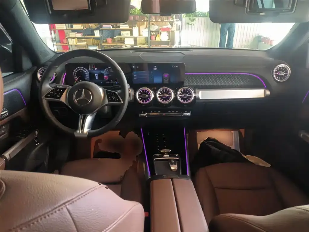 Mercedes-Benz GLB 2024 из CN, фото 7