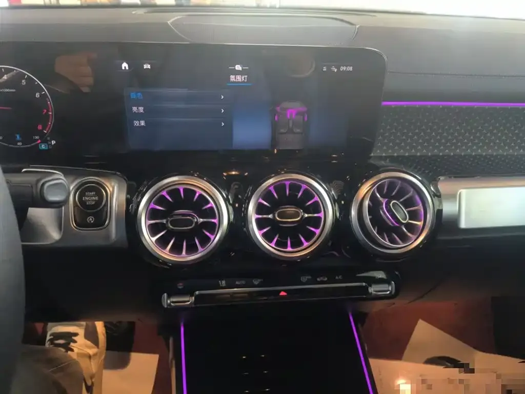 Mercedes-Benz GLB 2024 из CN, фото 5