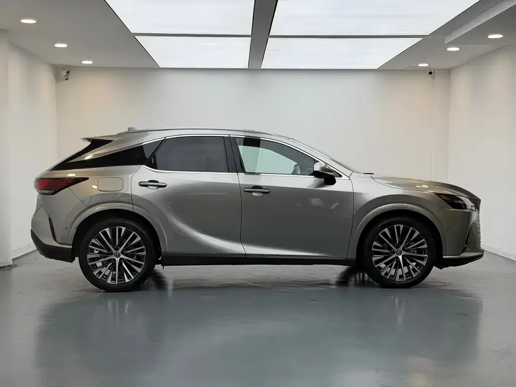 Lexus RX New Energy 2023 из CN, фото 2