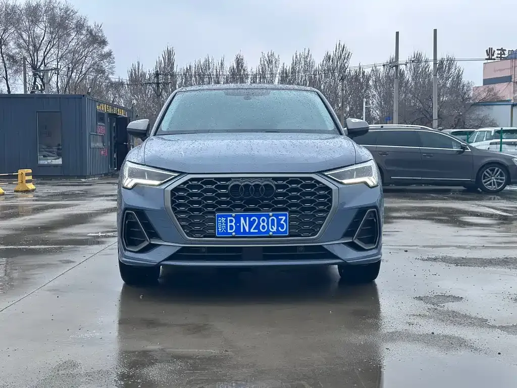 Audi Q3 Sportback — фото 4