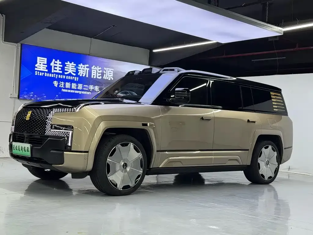 Yangwang U8 L
