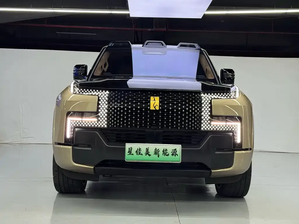 Yangwang U8 L 2025 из CN, фото 2