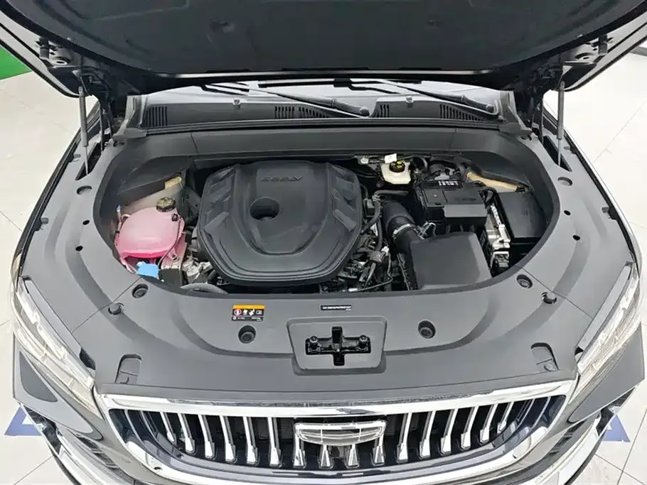 Geely Xingyue L — фото 10