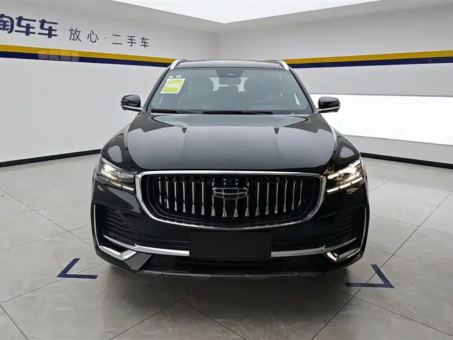Geely Xingyue L — фото 7