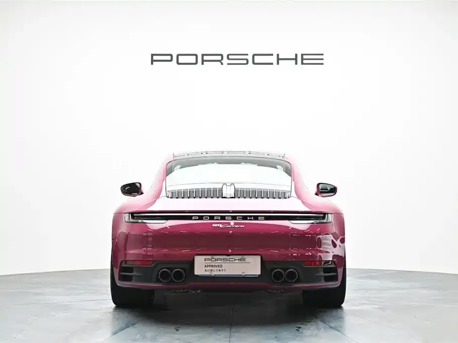 Porsche 911 — фото 10