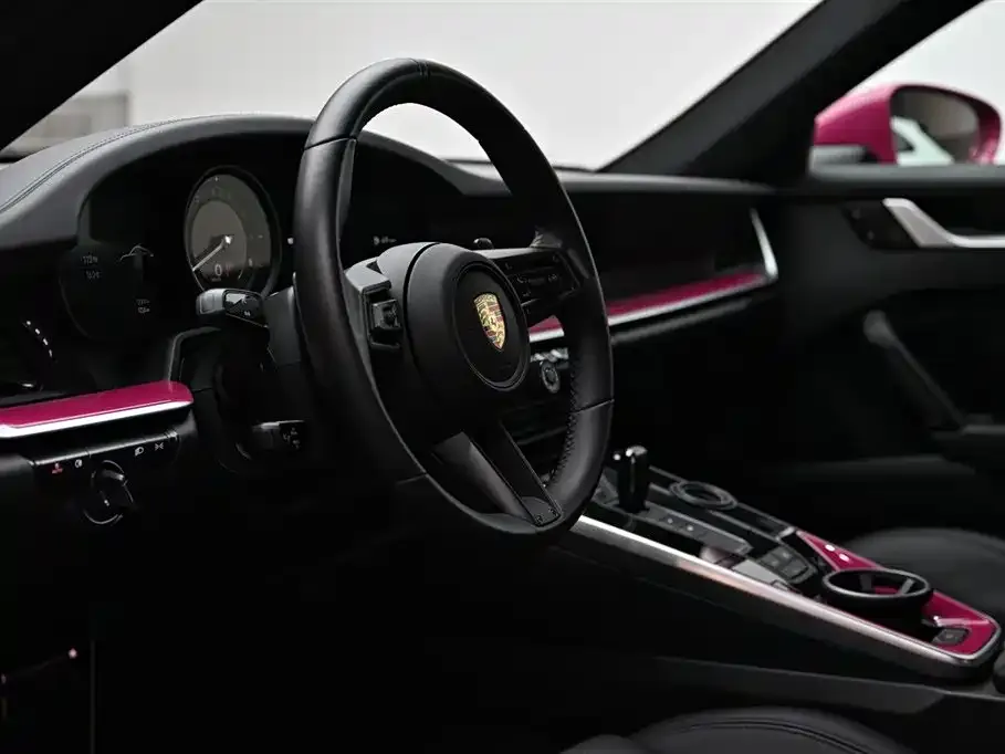 Porsche 911 — фото 6