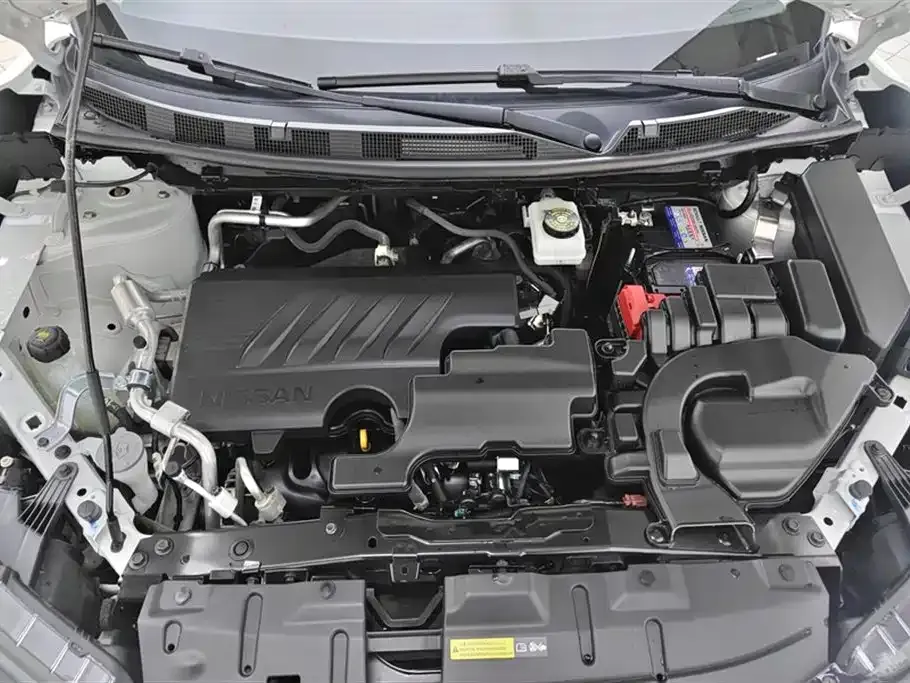 Nissan Qashqai — фото 5
