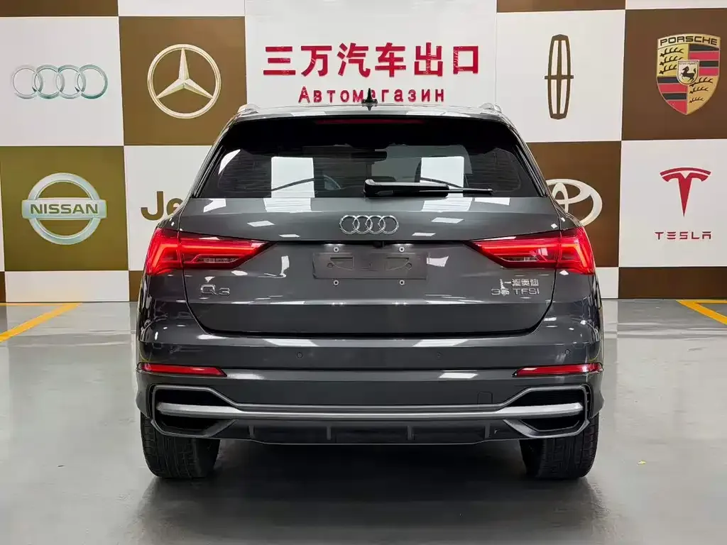 Audi Q3 — фото 3