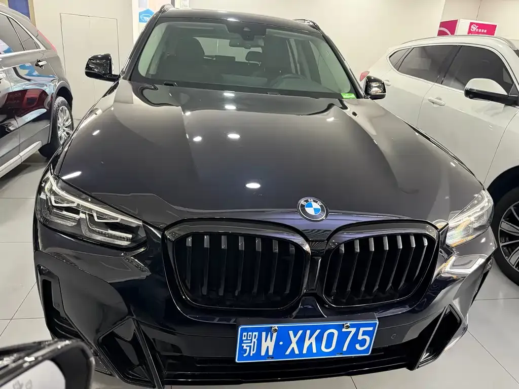 BMW X3 — фото 1