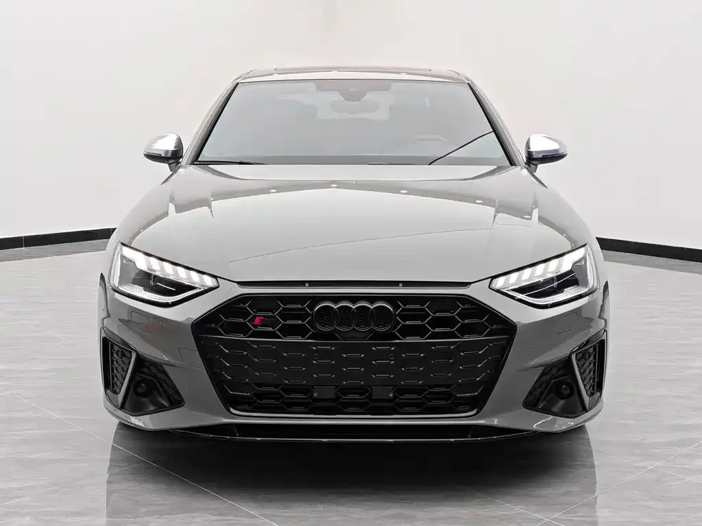 Audi S4 2023 из CN, фото 6
