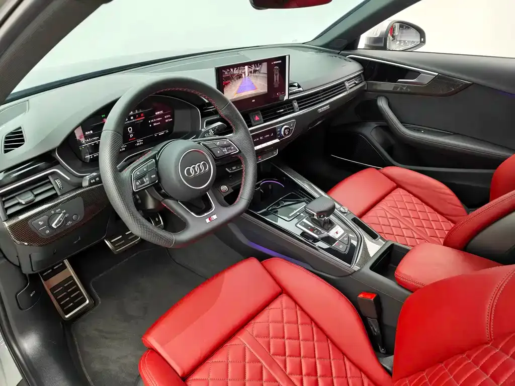 Audi S4 2023 из CN, фото 9