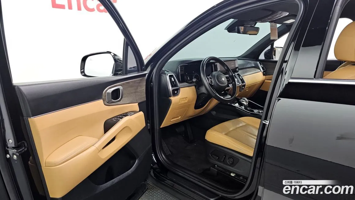 Kia Sorento 2021 из KR, фото 6