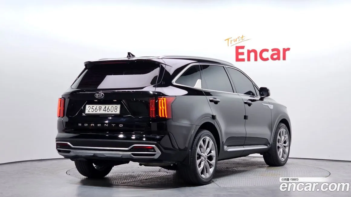 Kia Sorento 2021 из KR, фото 3