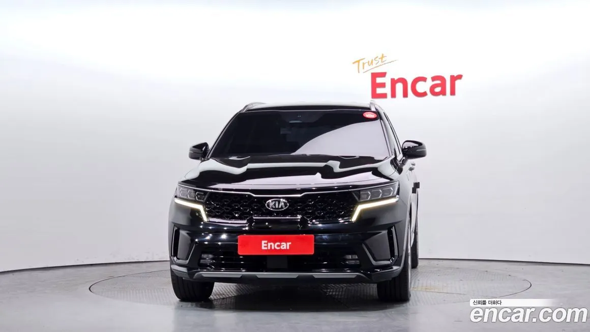 Kia Sorento 2021 из KR, фото 4