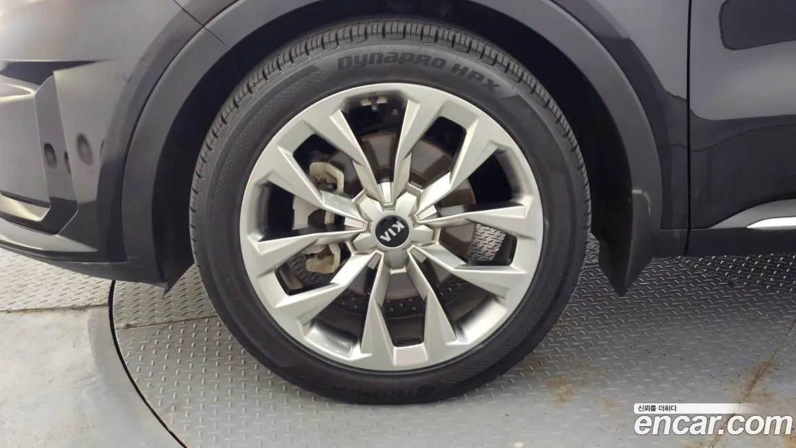 Kia Sorento 2021 из KR, фото 9