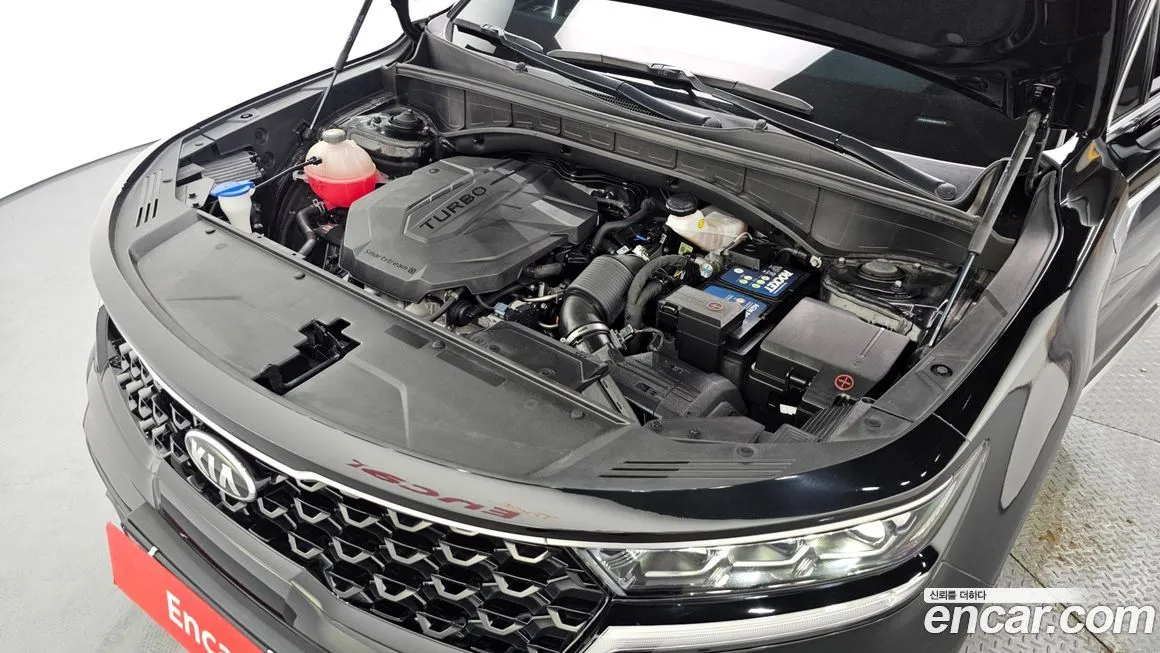 Kia Sorento 2021 из KR, фото 8