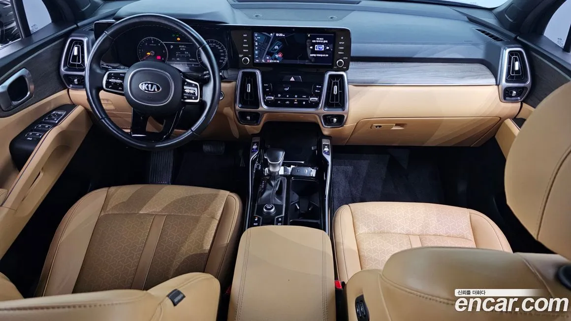Kia Sorento 2021 из KR, фото 7