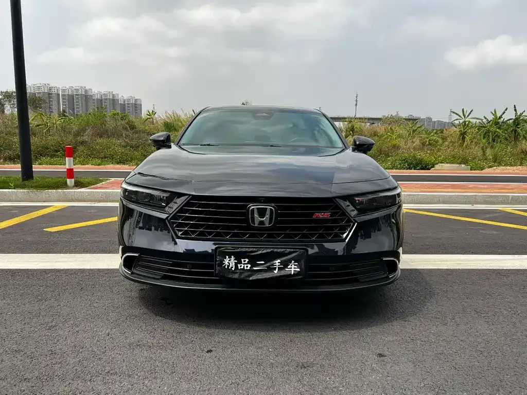 Honda Accord — фото 6