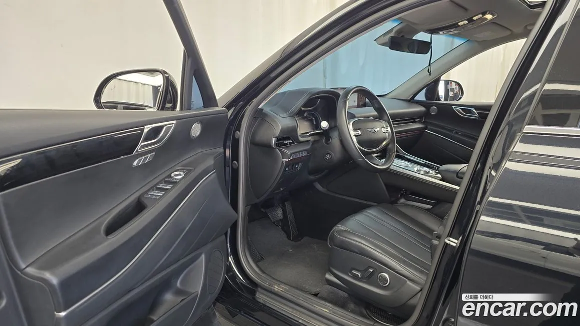 Genesis GV80 2021 из KR, фото 6