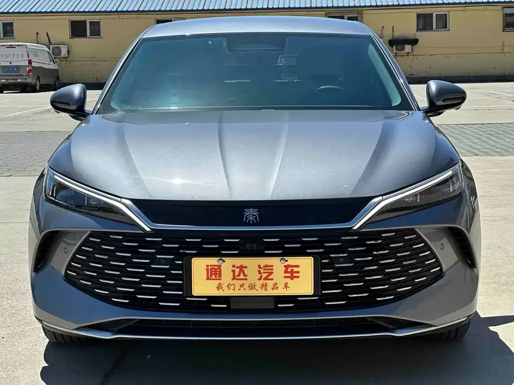 BYD Qin L — фото 1