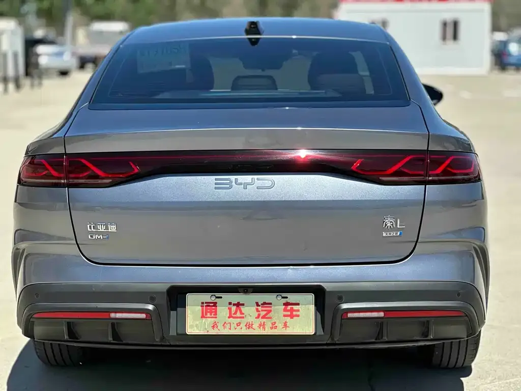 BYD Qin L — фото 3
