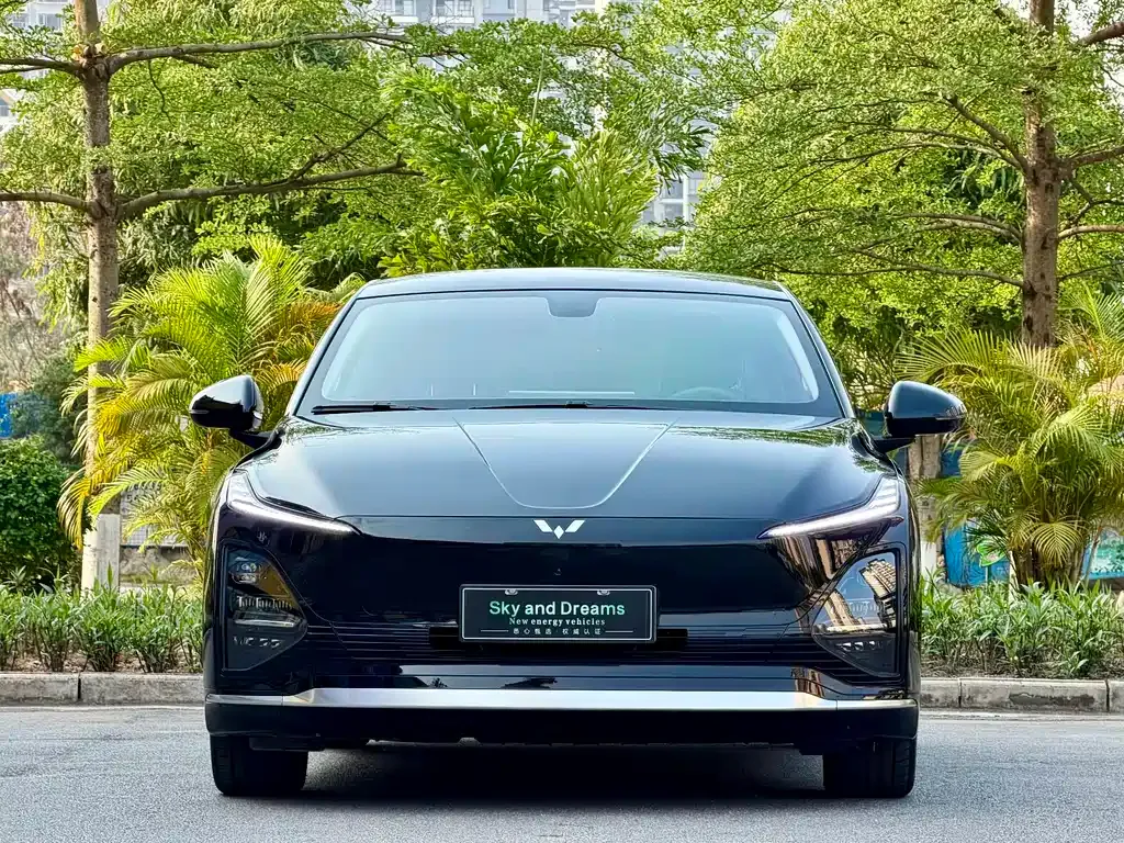 Wuling Xingguang 2024 из CN, фото 7