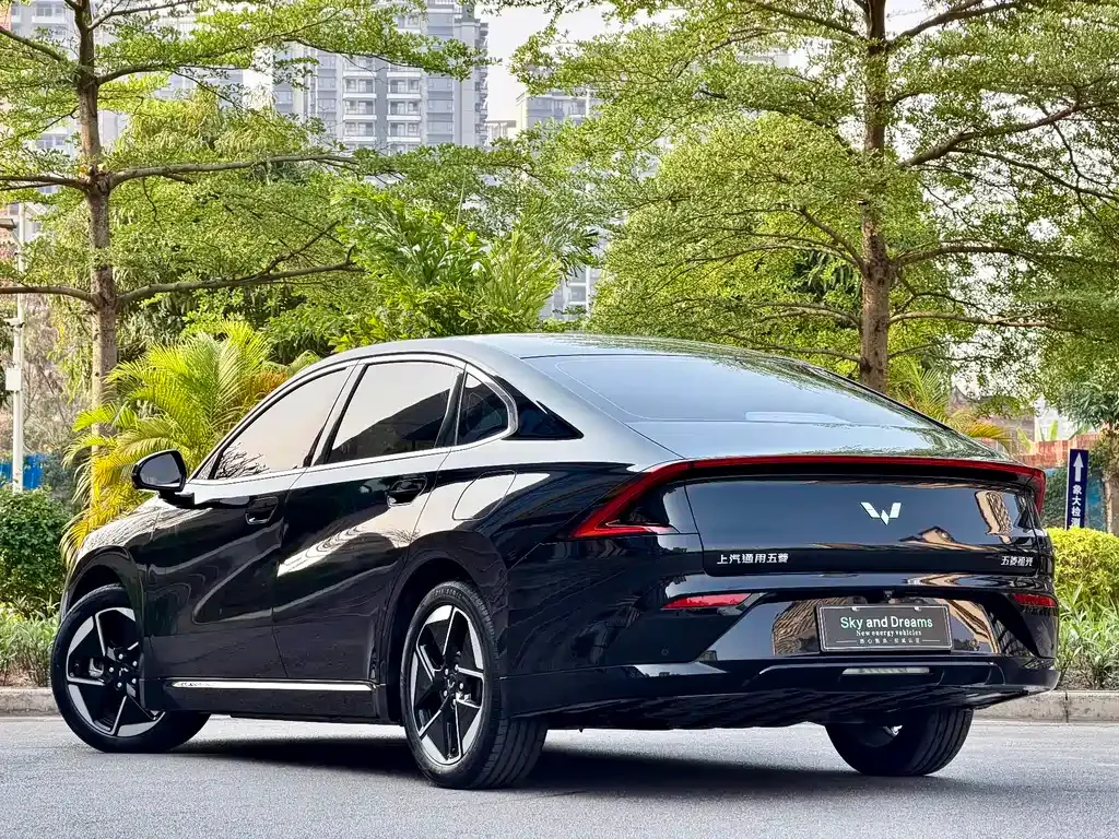 Wuling Xingguang 2024 из CN, фото 8
