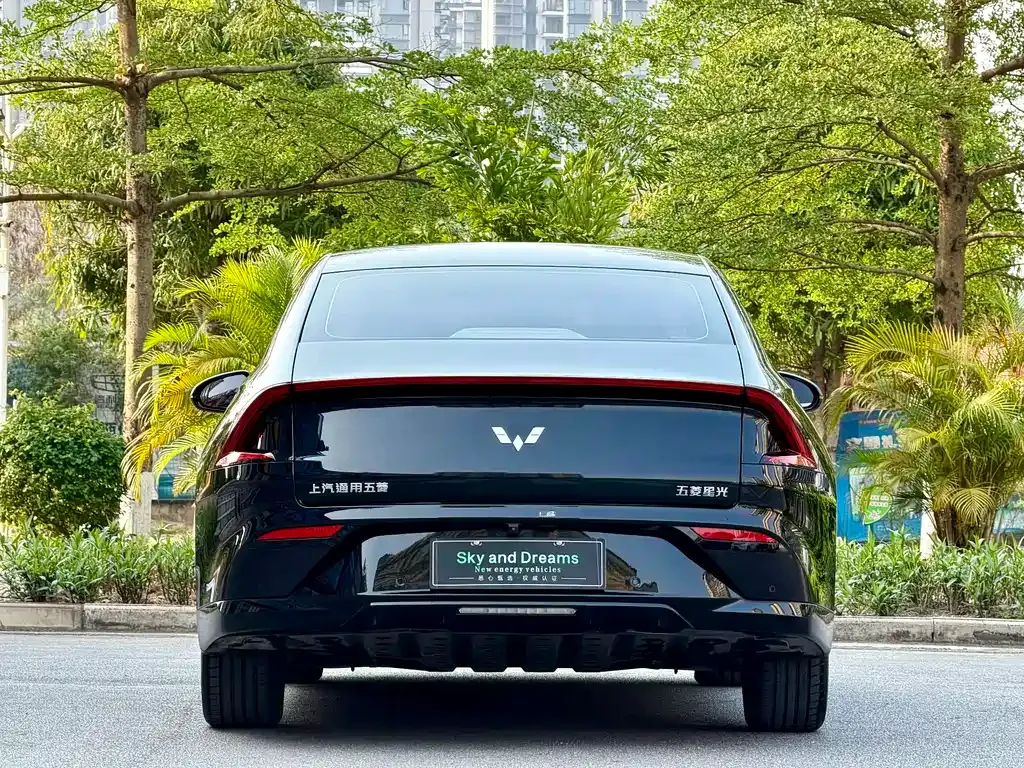 Wuling Xingguang 2024 из CN, фото 9