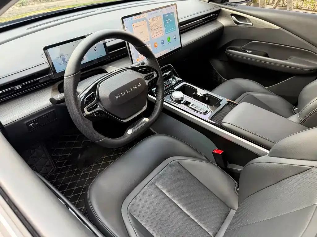 Wuling Xingguang 2024 из CN, фото 2