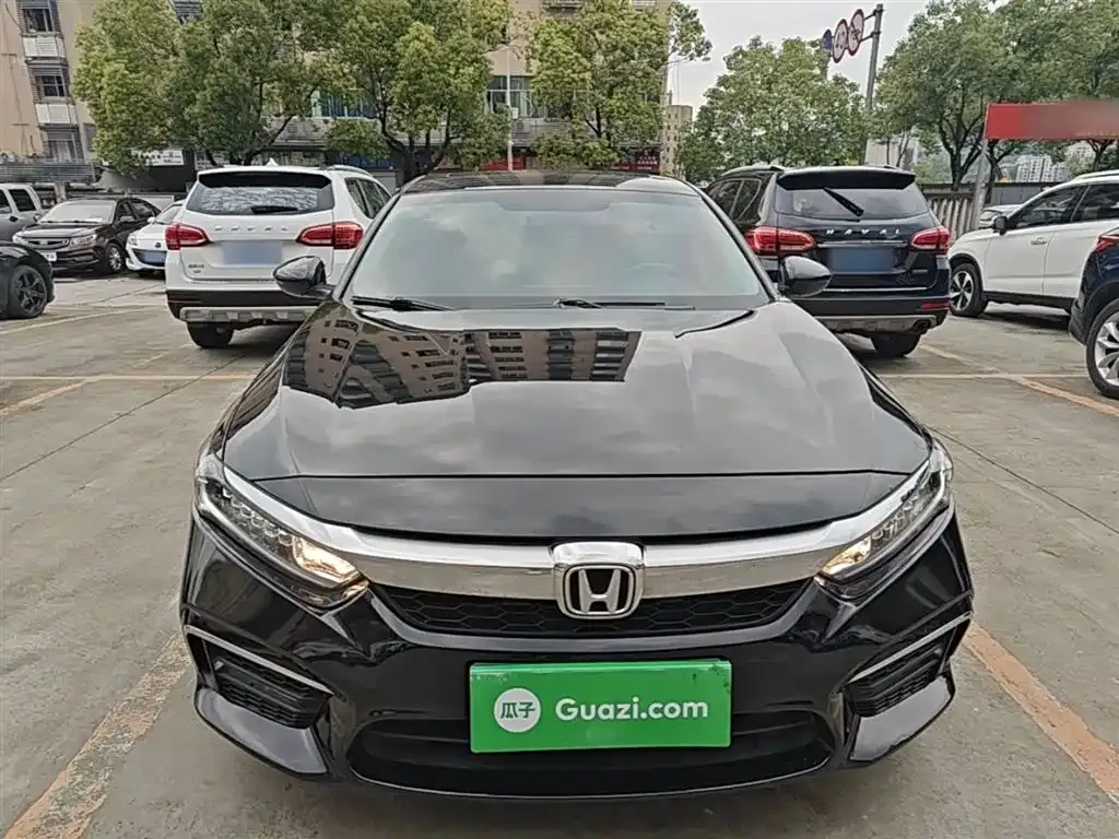 Honda Inspire — фото 2